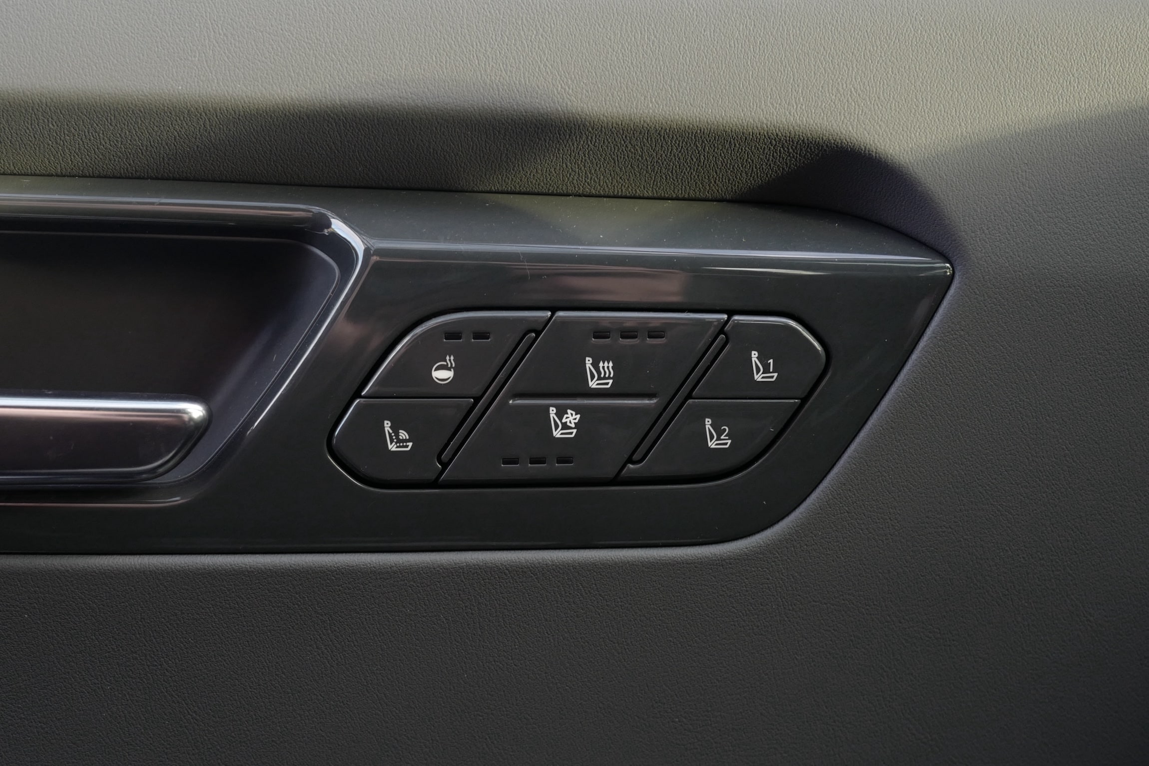 Kia EV9 interior