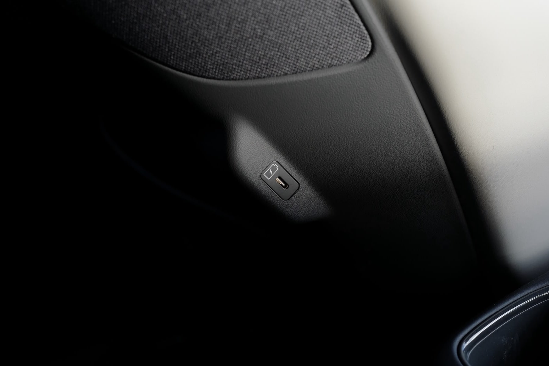 Kia EV9 interior