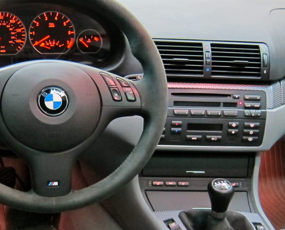 2002 BMW 330i