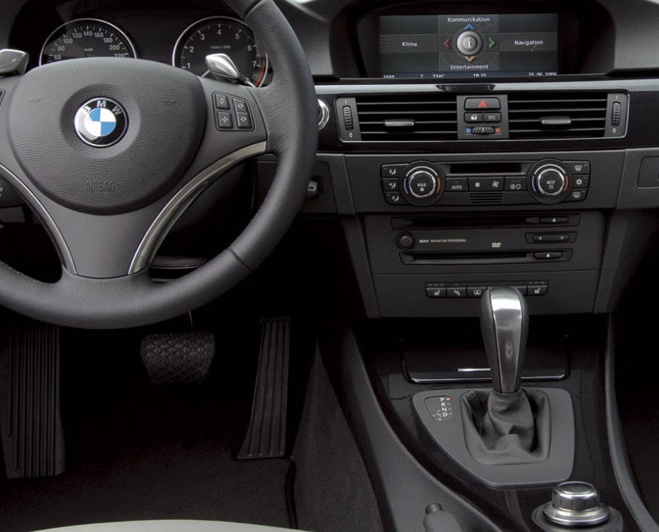 2007 BMW 335i