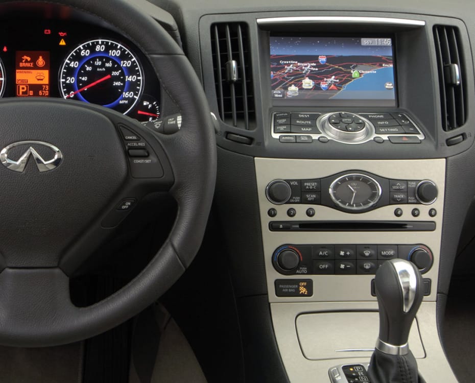 2007 Infiniti G35