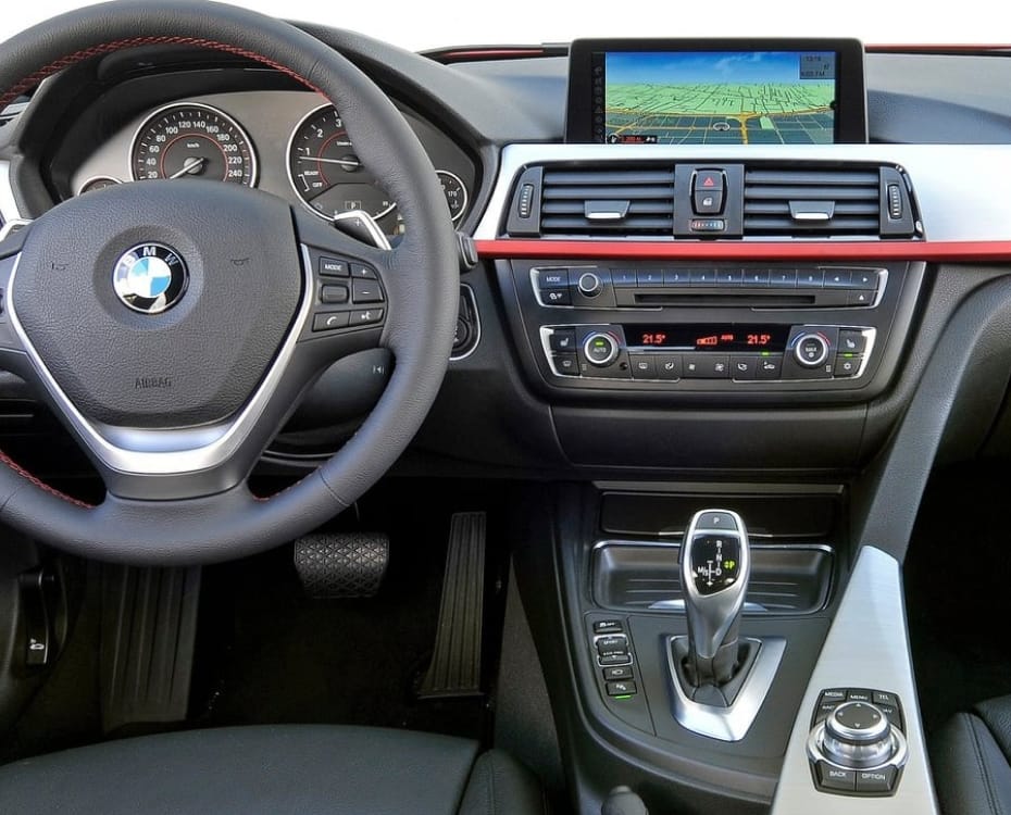 2012 BMW M3