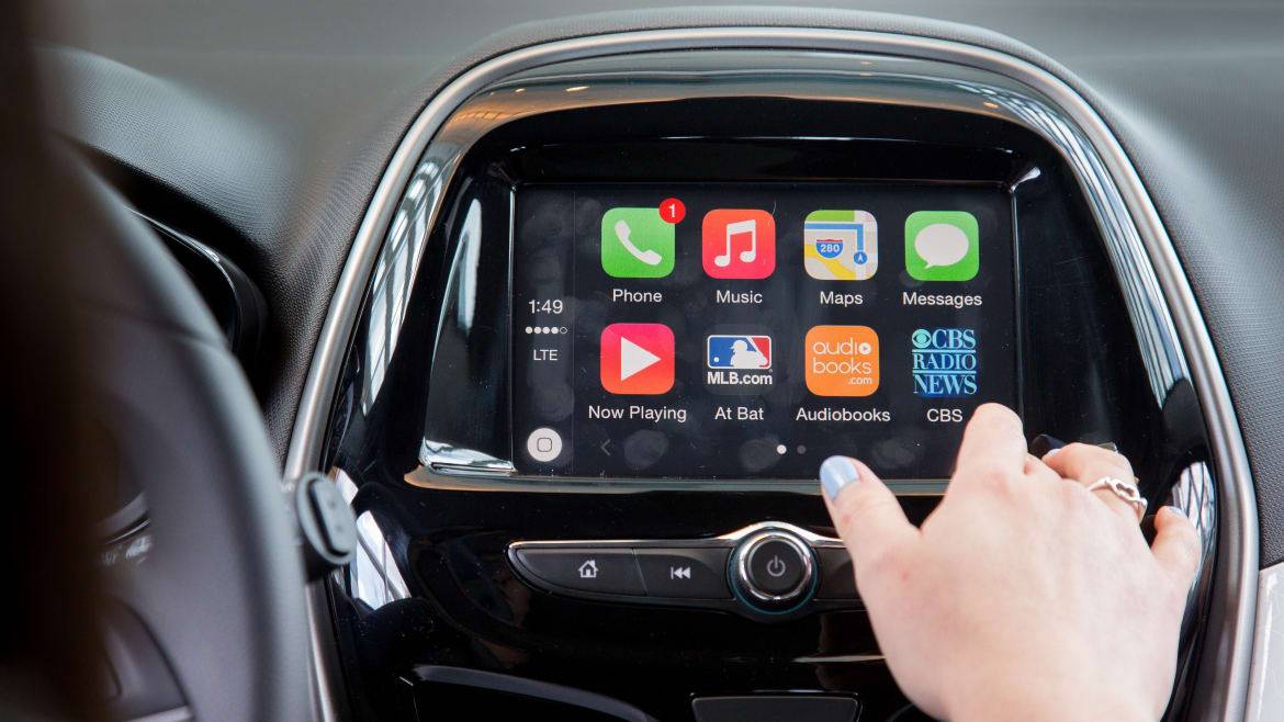 Apple CarPlay