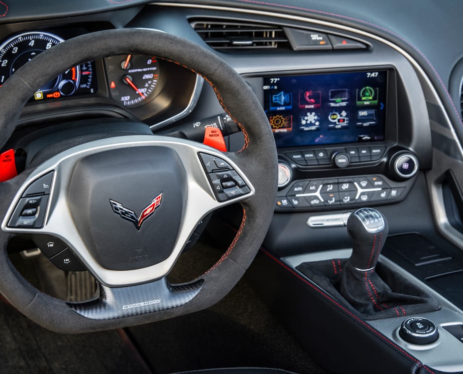 2017 Chevrolet Corvette GrandSport