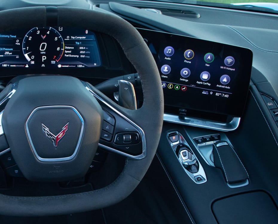 2022 Chevrolet Corvette